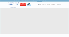 Desktop Screenshot of clydekitchens.co.uk